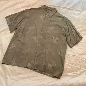 Corsini Men’s Hawaiian Button Up